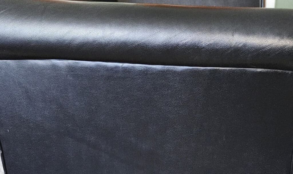 Specialty Detailing-After Chair Cleaning - Leather Cleaning & Protection